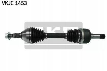 фото №2, Skf vkjc 1453 wał приводной