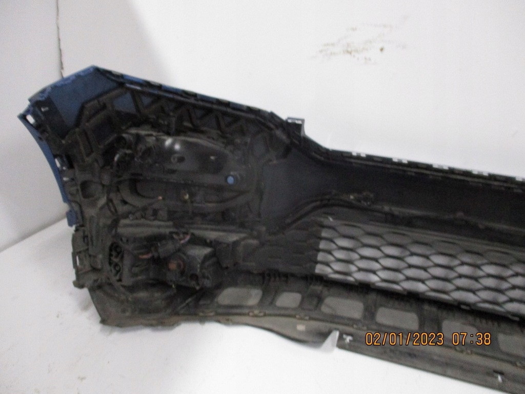 фото №9, Бампер передній vw t-roc 2ga 4 pdc 19r