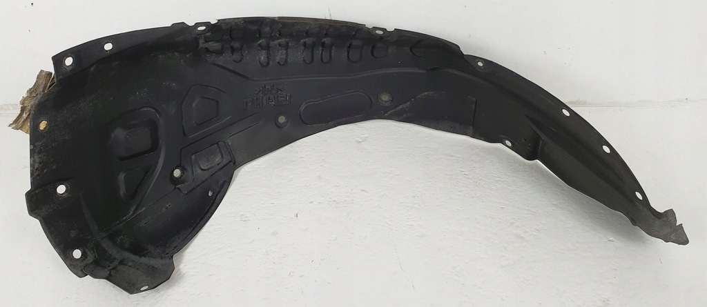 фото №3, Підкрилок лівий перед частина задня mazda rx-8