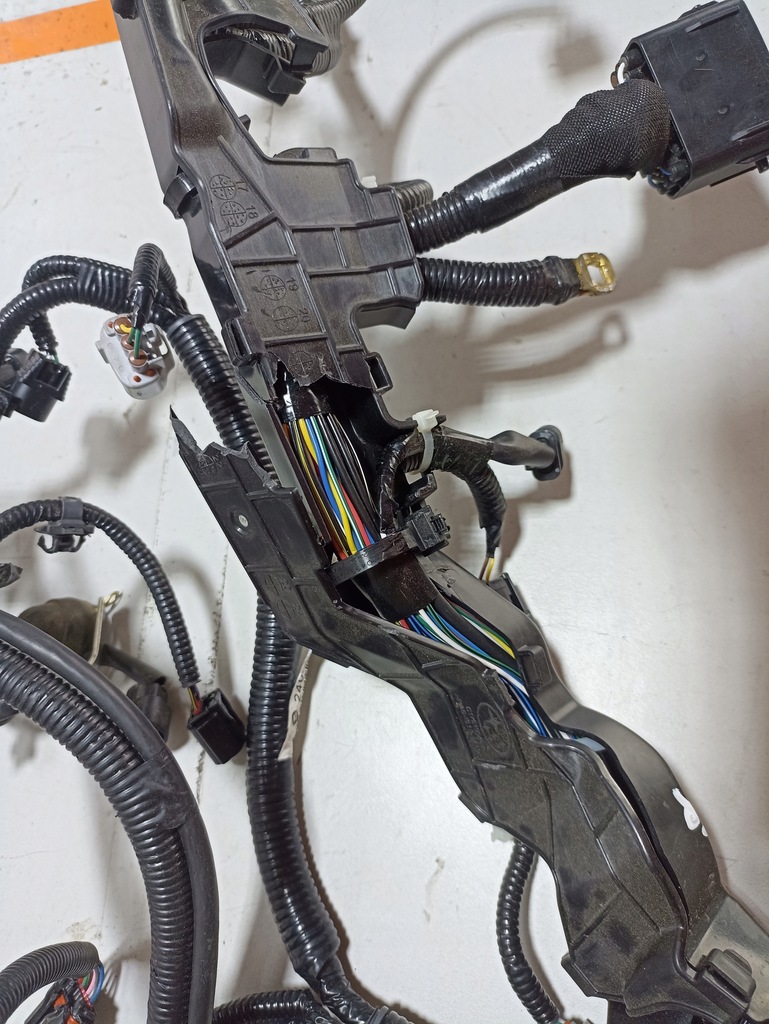 фото №6, Subaru forester v lift жгут электропроводка двигателя 24020ag900 2.0 e- boxer