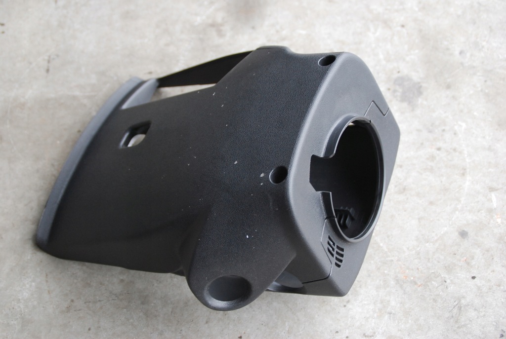 фото №1, Citroen c4 cactus защита замка зажигания корпус колонки