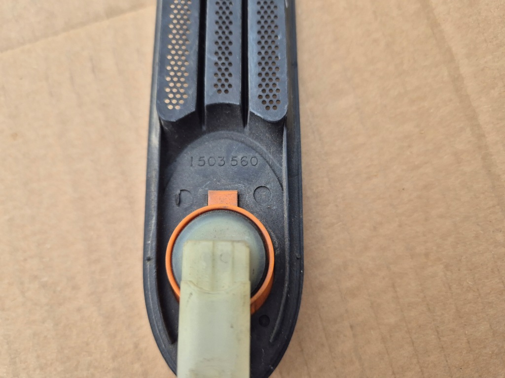 фото №3, Mini one поворотник с крыла левый. r-50 r-52