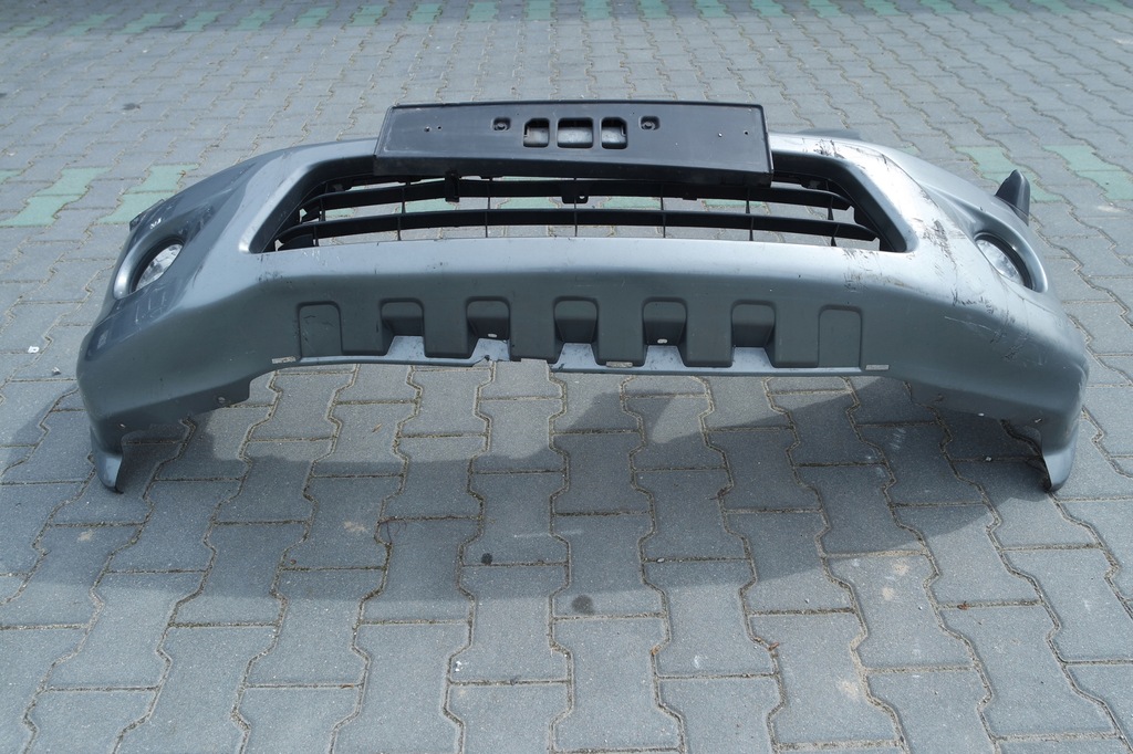 фото №8, Бампер перед honda crv cr-v ii lift