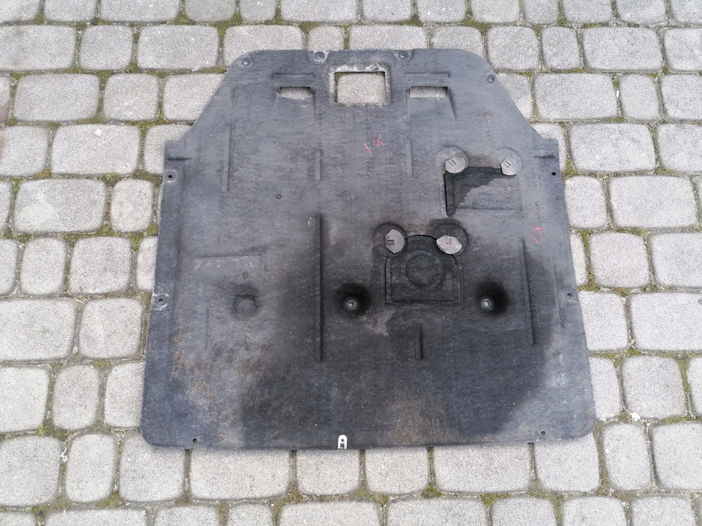 фото №1, Bmw x1 f48 захист плита pod двигун 2015-