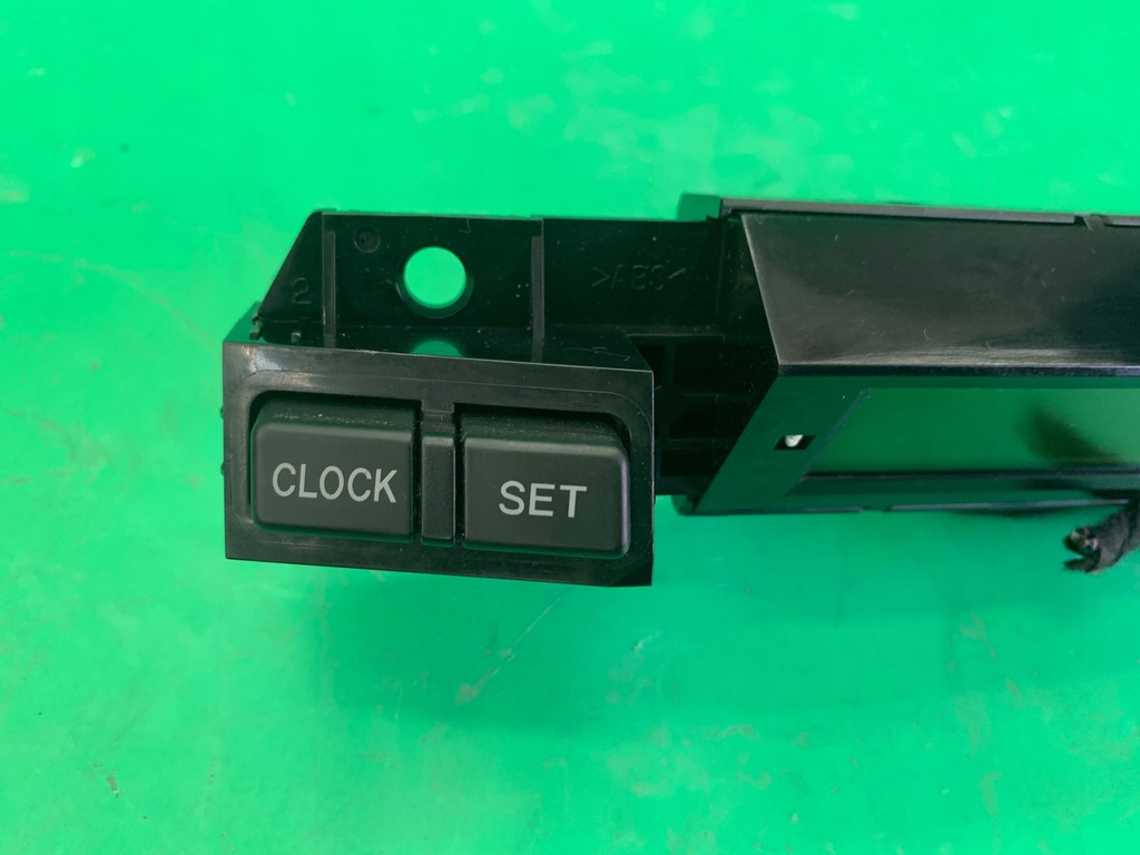 фото №8, Дисплей радио экран часы часы set mazda 5 v i cr 05-10 europa