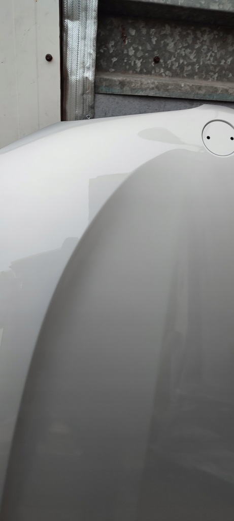 Капот кришка двигуна bmw x3 f25 2010-2017 / x4 f26 2014-2018 колір a83 Зі Шроту