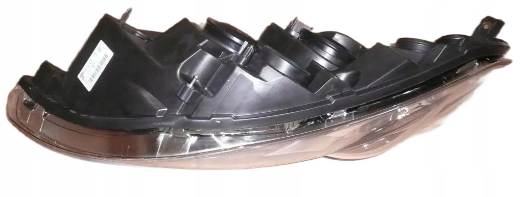 фото №2, Фара правый перед renault master 260108490r