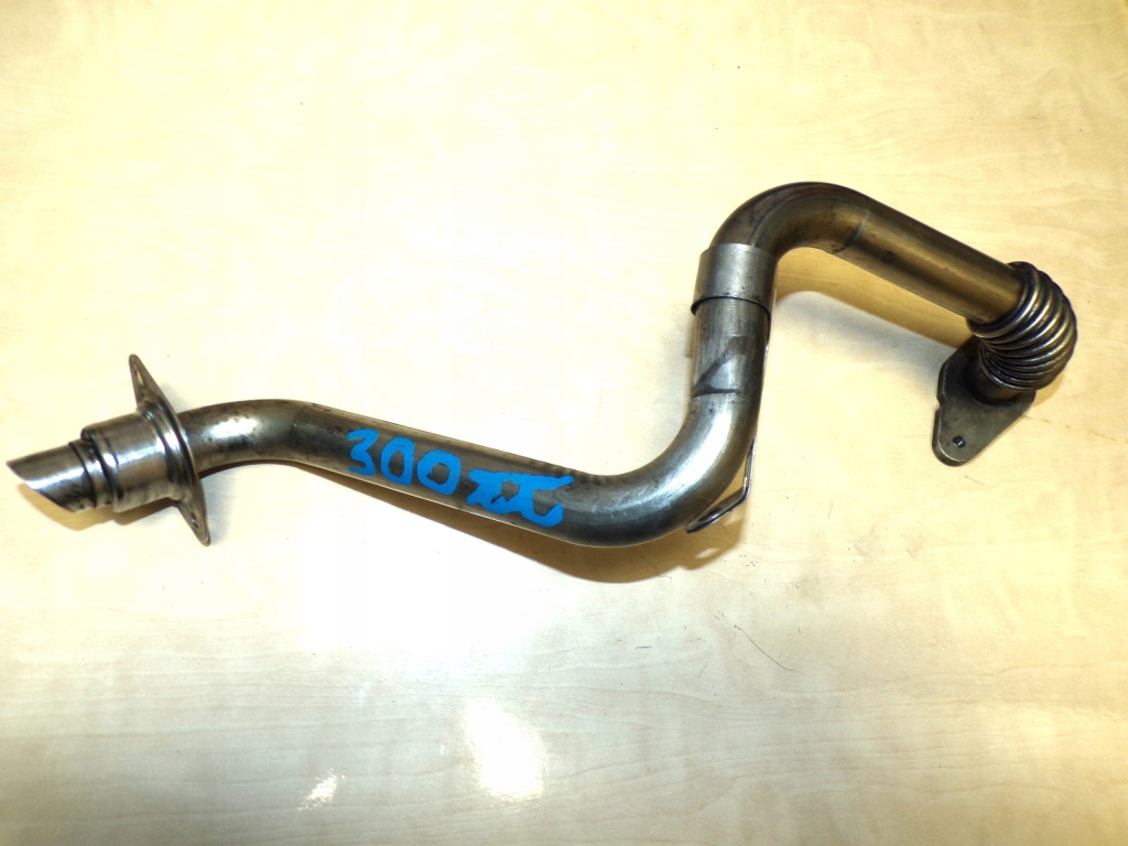 фото №1, Jumper boxer 06- 2.2 трубка egr 6u3q9f467ad