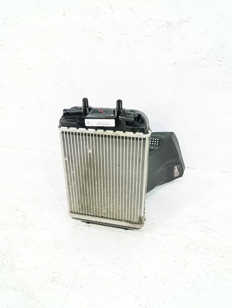 фото №15, Audi rs3 8v rs4 радиатор дополнительная wody оригинал демонтаж 8k0121212c