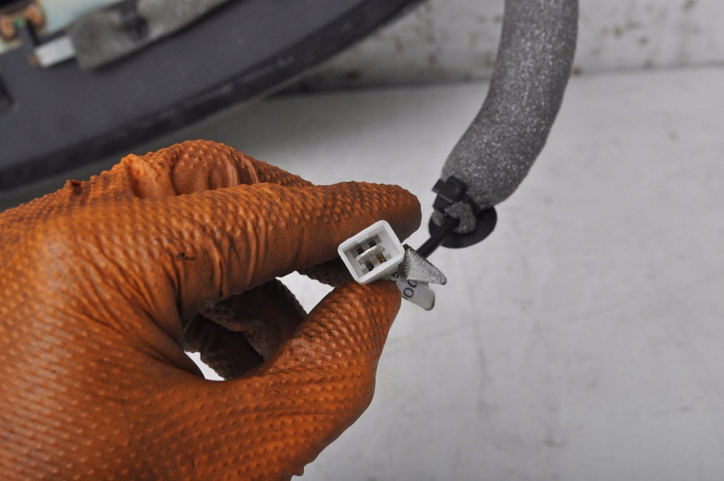 фото №9, Maserati ghibli iii m157 стекло задняя 2013