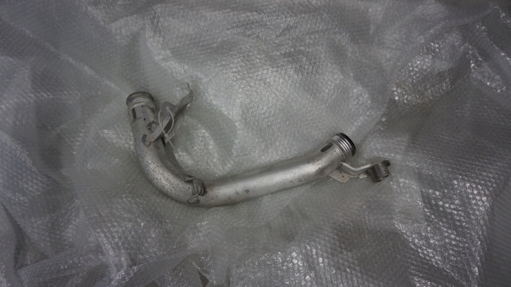 фото №1, Шланг воздуха volvo s60 v60 xc60 xc90 v90