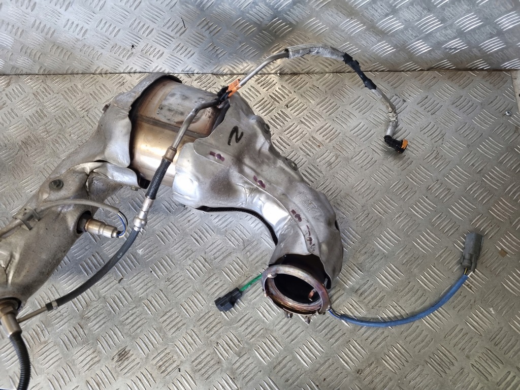 фото №4, Ford galaxy mk4 s-max mk2 2.0tdci каталізатор dpf