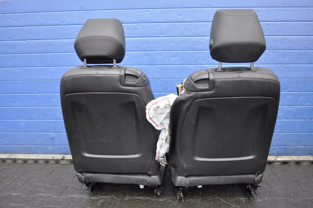 фото №14, Bmw 4 f32 m-pakiet переходник салона сиденья кожаный заднее сиденье обшивки