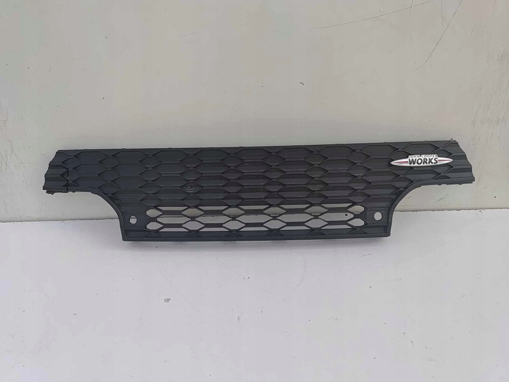 Купить Mini f56 lci рестайлинг  jcw решётка решётка  бампера средняя 3702