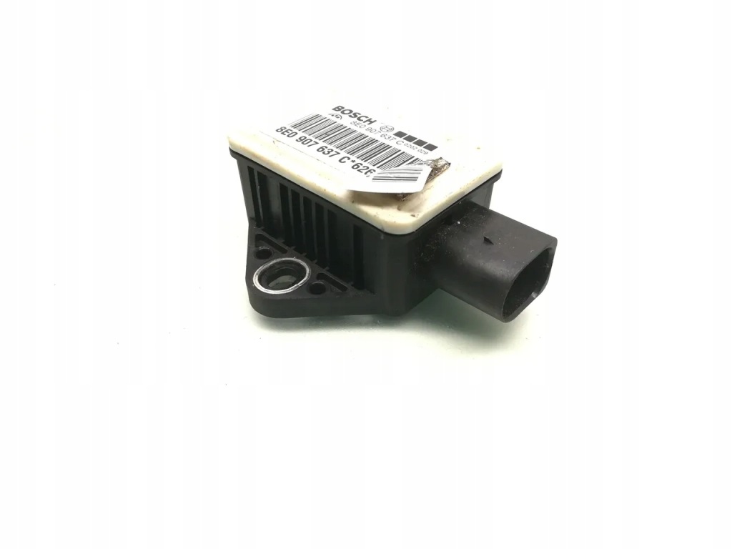 фото №7, Audi a4 датчик прискорення esp 2.0 бензин 96kw 130 hp 8e0907637c