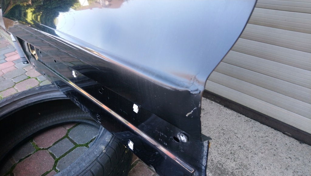 фото №6, Двері ліва перед передні ford edge двері лівий перед ford edge mk2 чорні