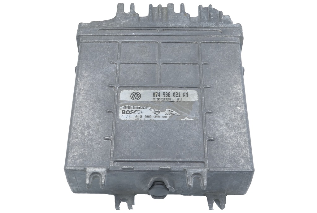 фото №1, Блок управления vw lt 0281010089 074906021am