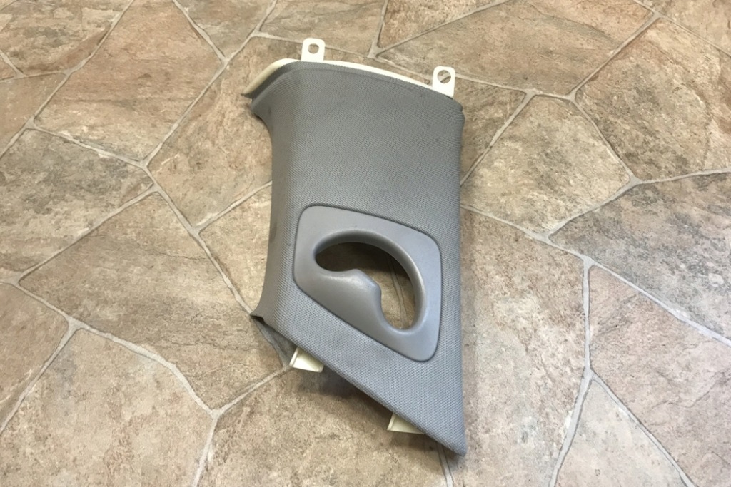 фото №8, Правая задняя защита стойка bmw 5 gran turismo f07 9149118 3.0l дизель