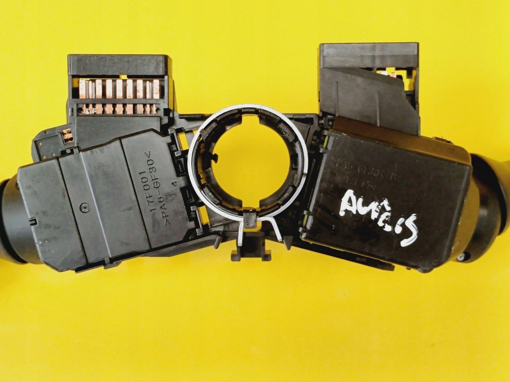 фото №10, Рычаг переключатель комбинированный toyota auris 150 17f245 nr157