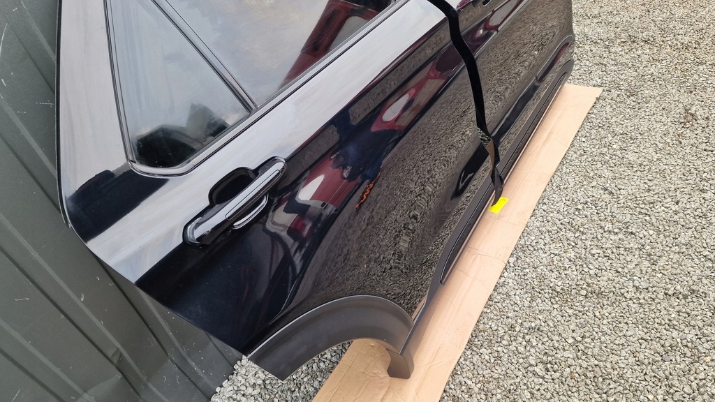 фото №10, Ford explorer 2020 2021 2022 2023 24 дверь правое задние задние задняя полный