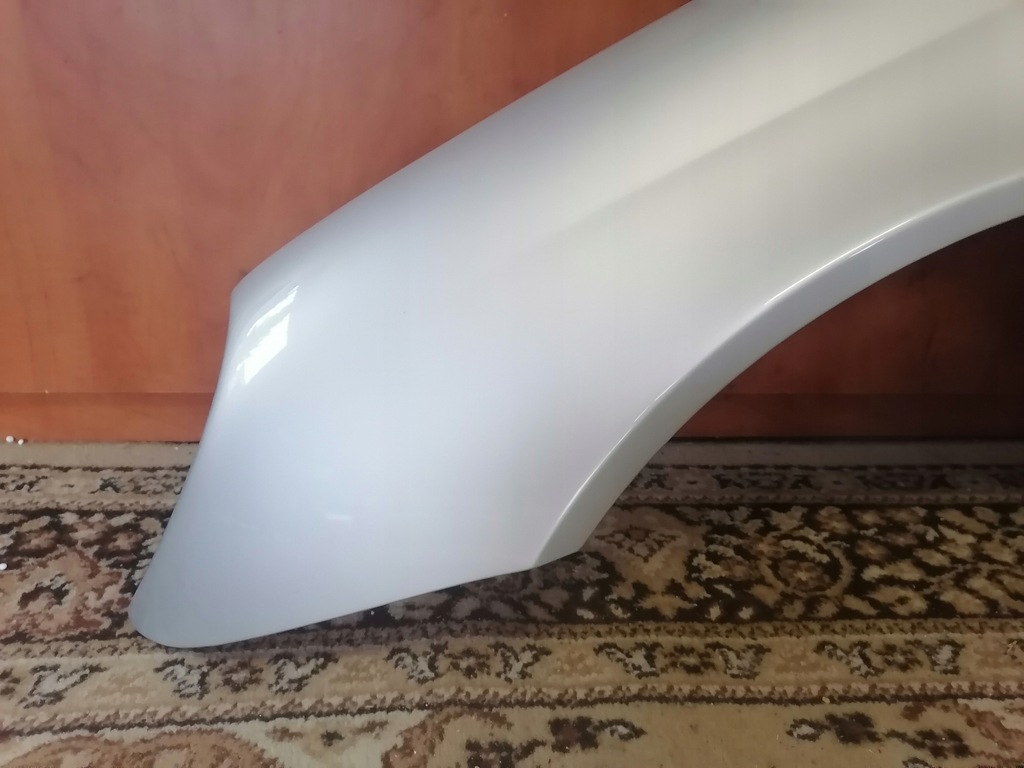 фото №9, Крыло левый перед mercedes w203 744