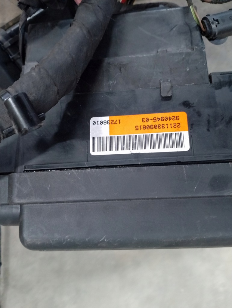 фото №6, Mini countryman r60 2.0d жгут электропроводка all4 hak