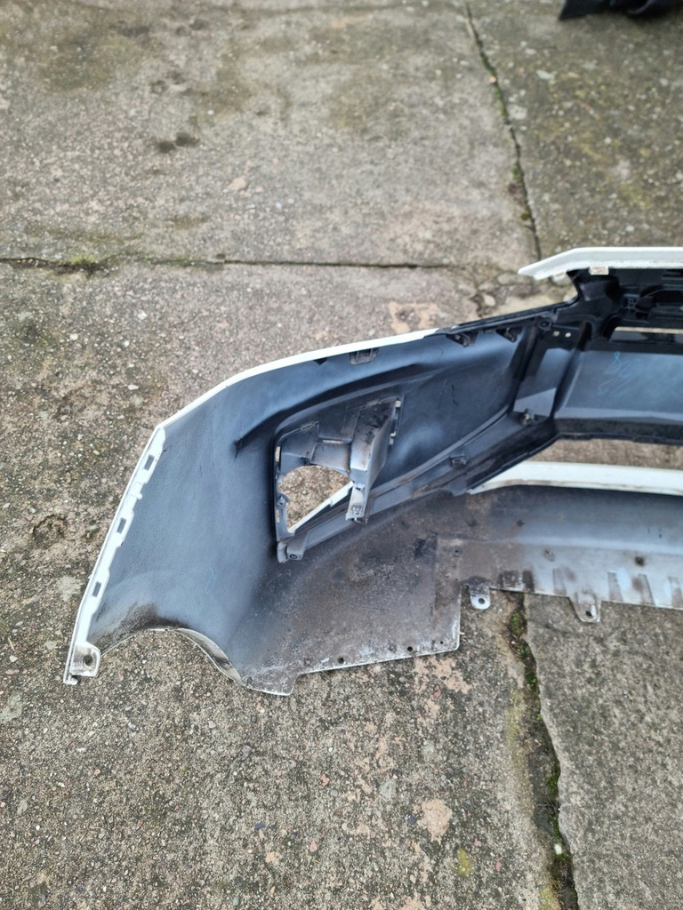 фото №7, Mitsubishi spacestar space star iii бампер передний перед