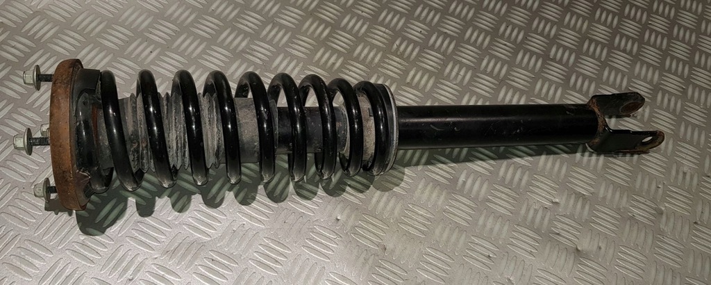 фото №7, Jaguar xj x351 амортизатор електричний edc лівий правий перед aw93-18045-ca