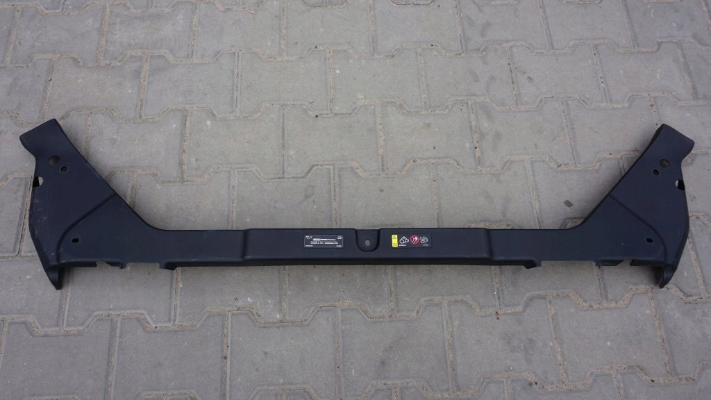 фото №1, Volvo s60 v60 cc ii - защита верхний поперечина передний