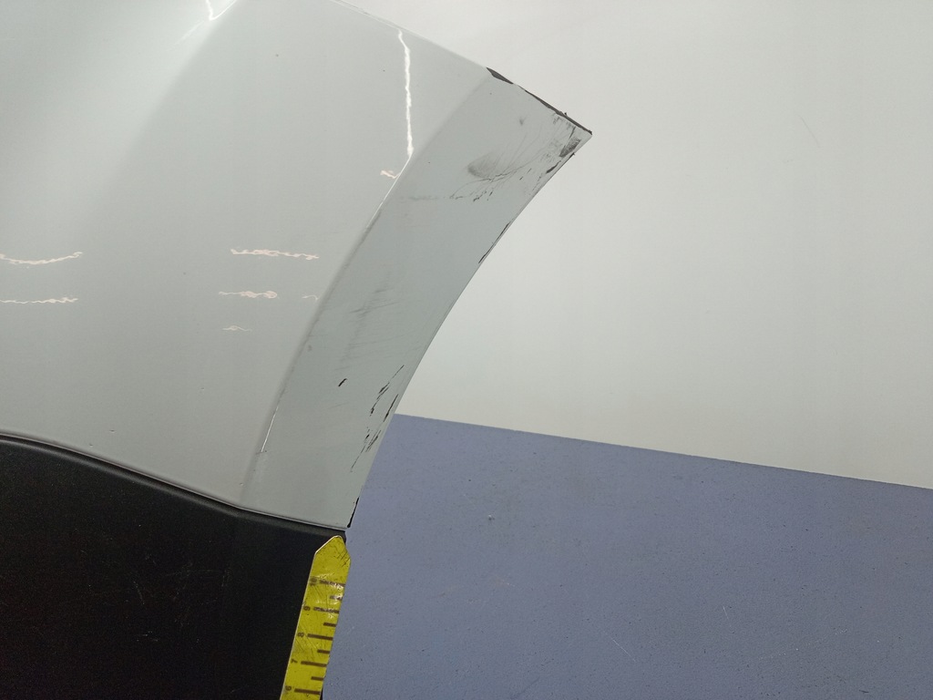 фото №6, Ford tourneo transit courier 14- бампер перед et76-17k819-bk