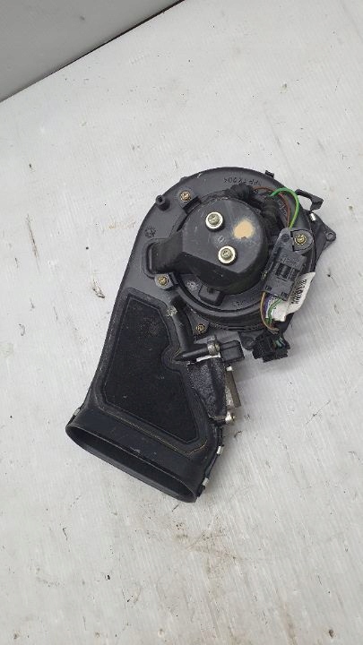 фото №2, Вентилятор повітродувка резистор range rover l322