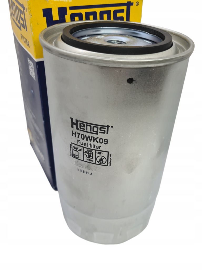 фото №1, Фильтр топлива astra hd 7 irisbus access bus ii ares iveco eurocargo stralis