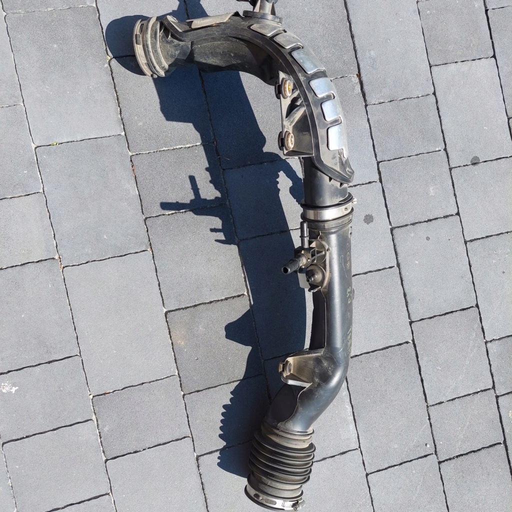 фото №3, Ford mondeo mk5 fusion lift труба шланг wąż turbo