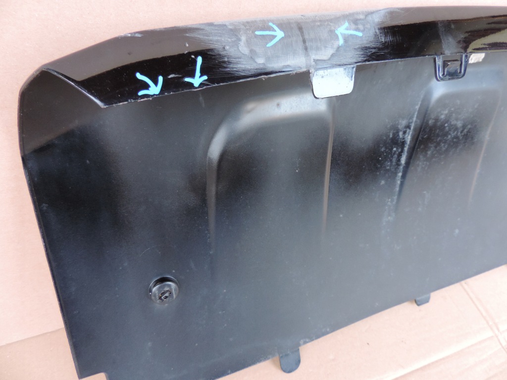 фото №4, Jaguar f-pace r-sport 2016 2017 2018 бампер