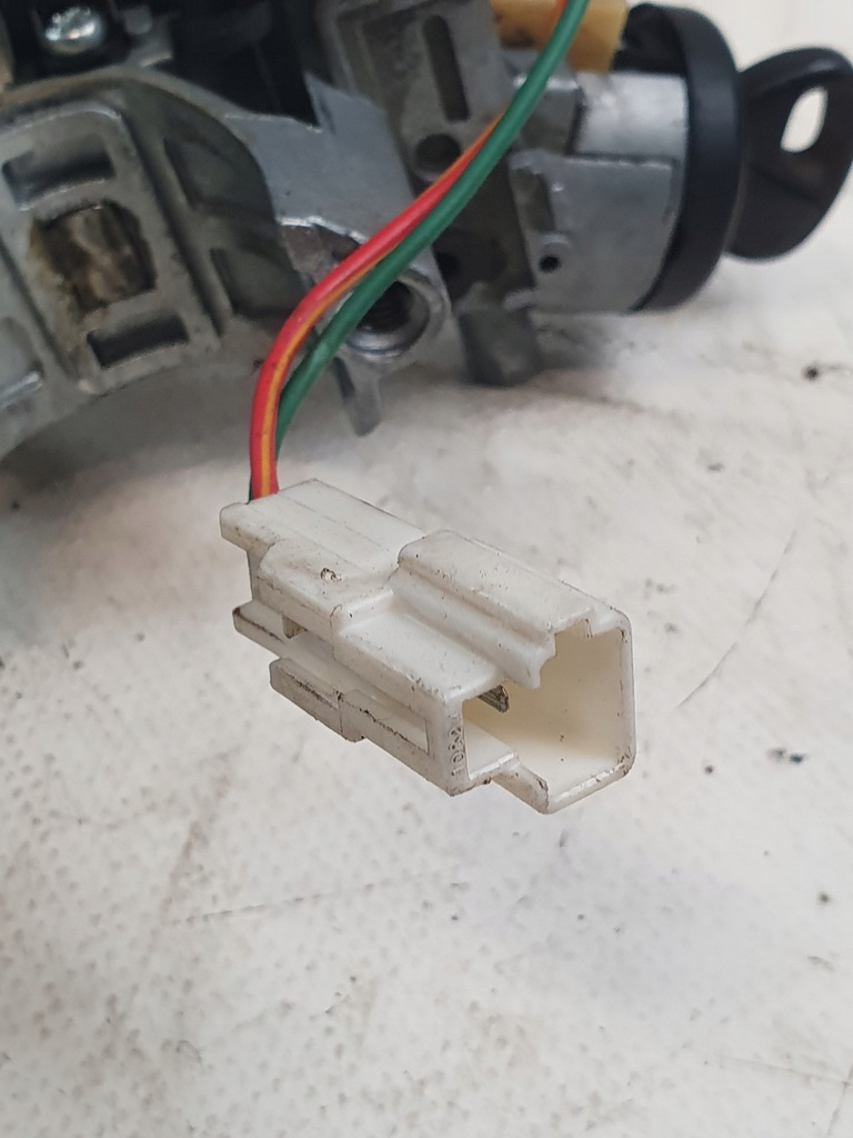 фото №11, Замок зажигания ключ mazda оригинальный номер bd7f66939