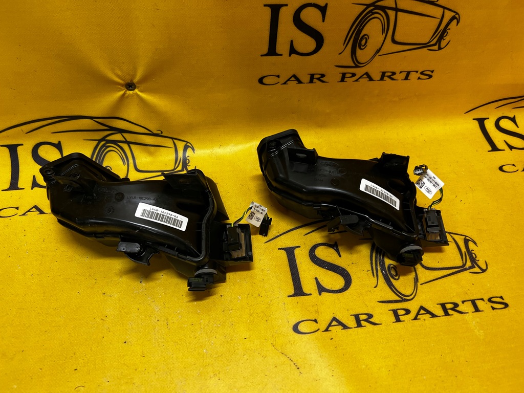 фото №1, Канал туннель воздуха воздуховод na ноги ford kuga mk3