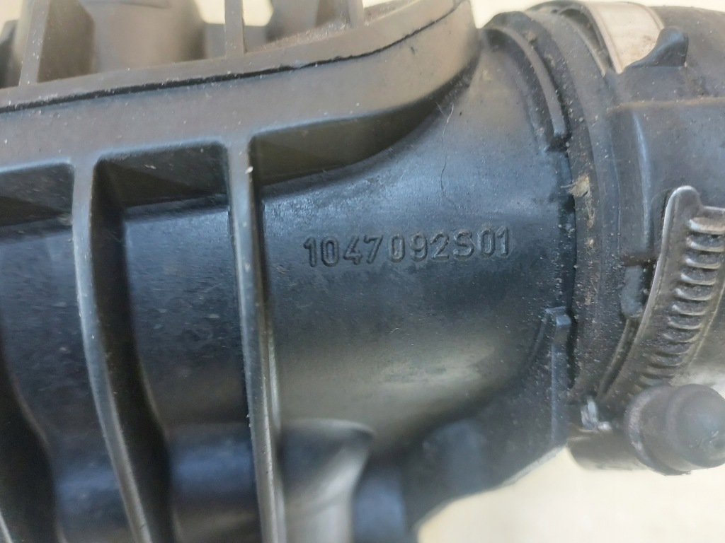 фото №6, Focus mk3 1.0 ecoboost колектор всмоктуючий 1047092s01