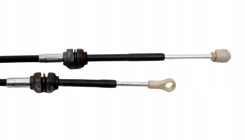 фото №9, Трос перемикання передач kpl. renault clio