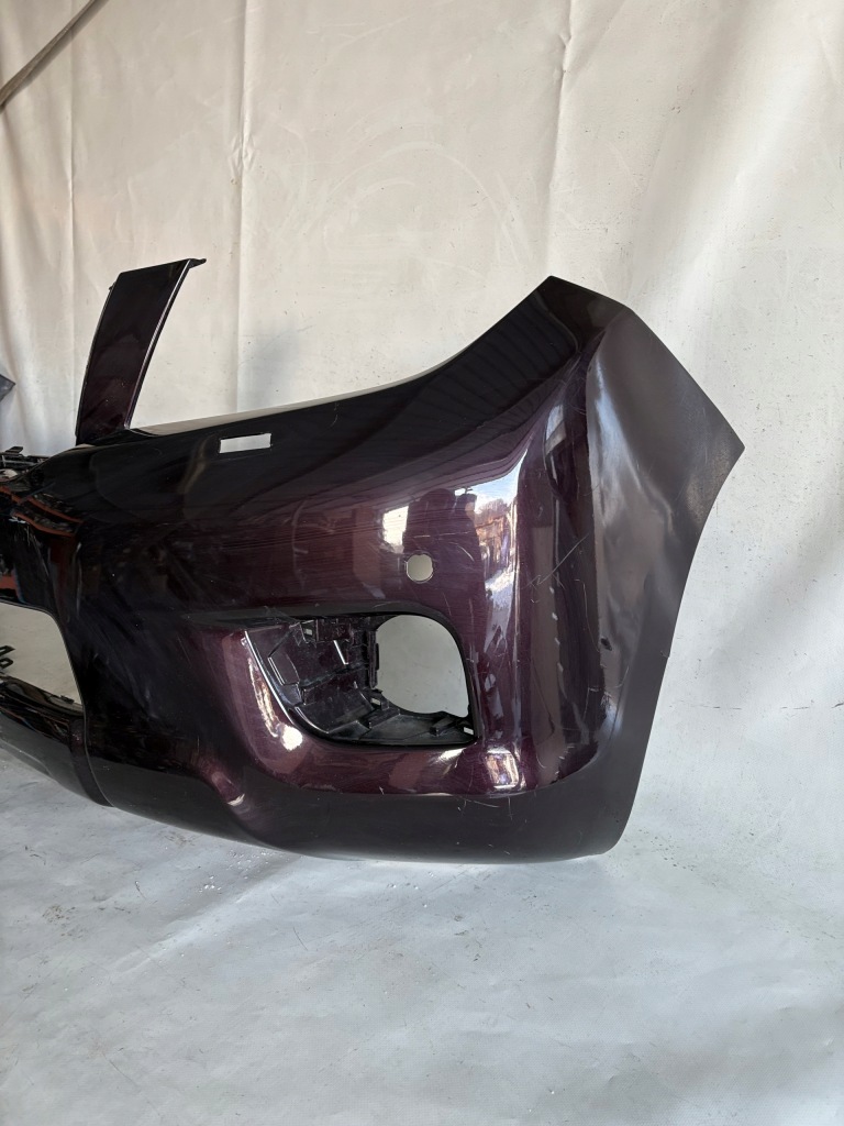 Купити Бампер перед передній 52119-60e01 toyota land cruiser fj150 2009-