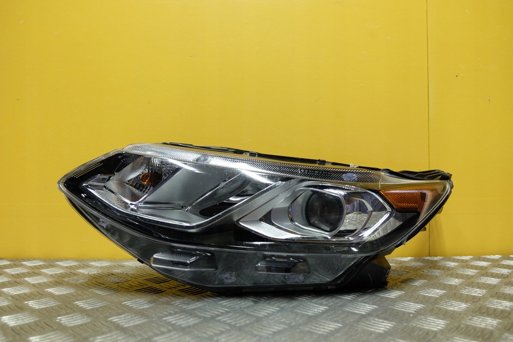 фото №1, Chevrolet volt 2016- фара лампа перед led левая usa