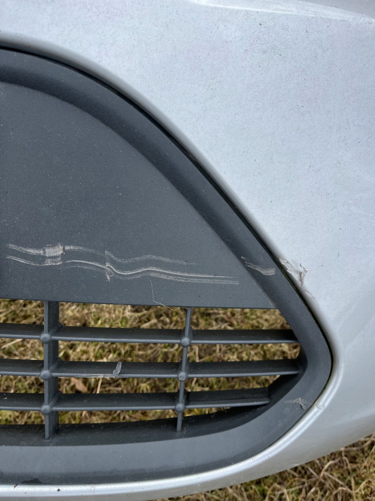 фото №3, Ford focus mk2 lift бампер перед