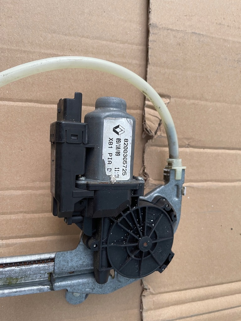 фото №5, Renault espace 4 підйомник механізм скло задня