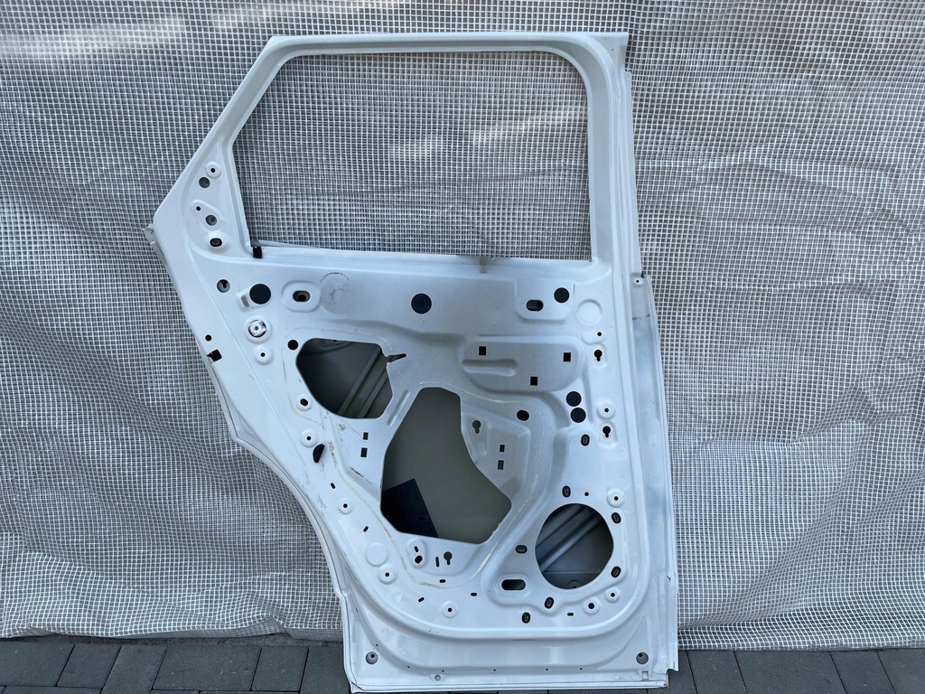 фото №9, Peugeot 3008 ii дверь задние левая