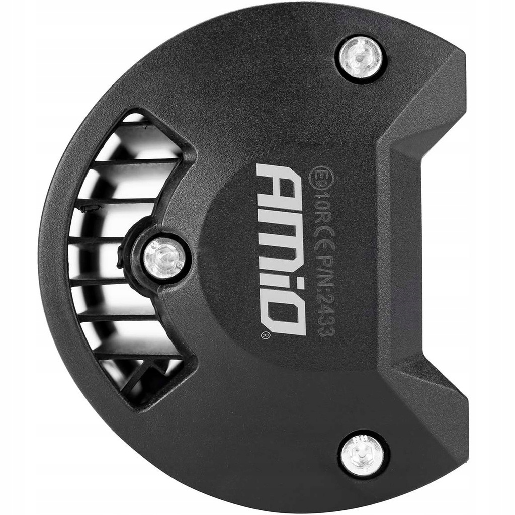 фото №5, Лампа робоча протитуманна фара прожектор e9 120w ip67 amio