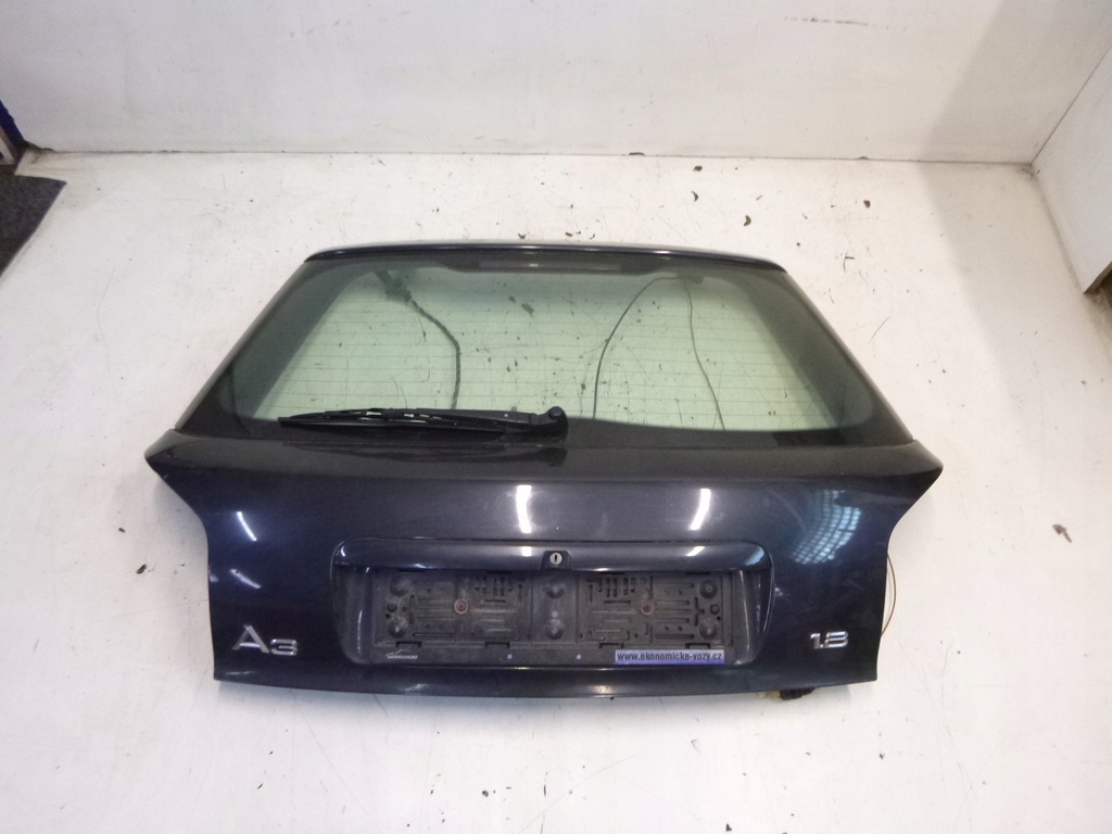 фото №6, Крышка багажника задняя audi a3 8l lz8u 1998r.