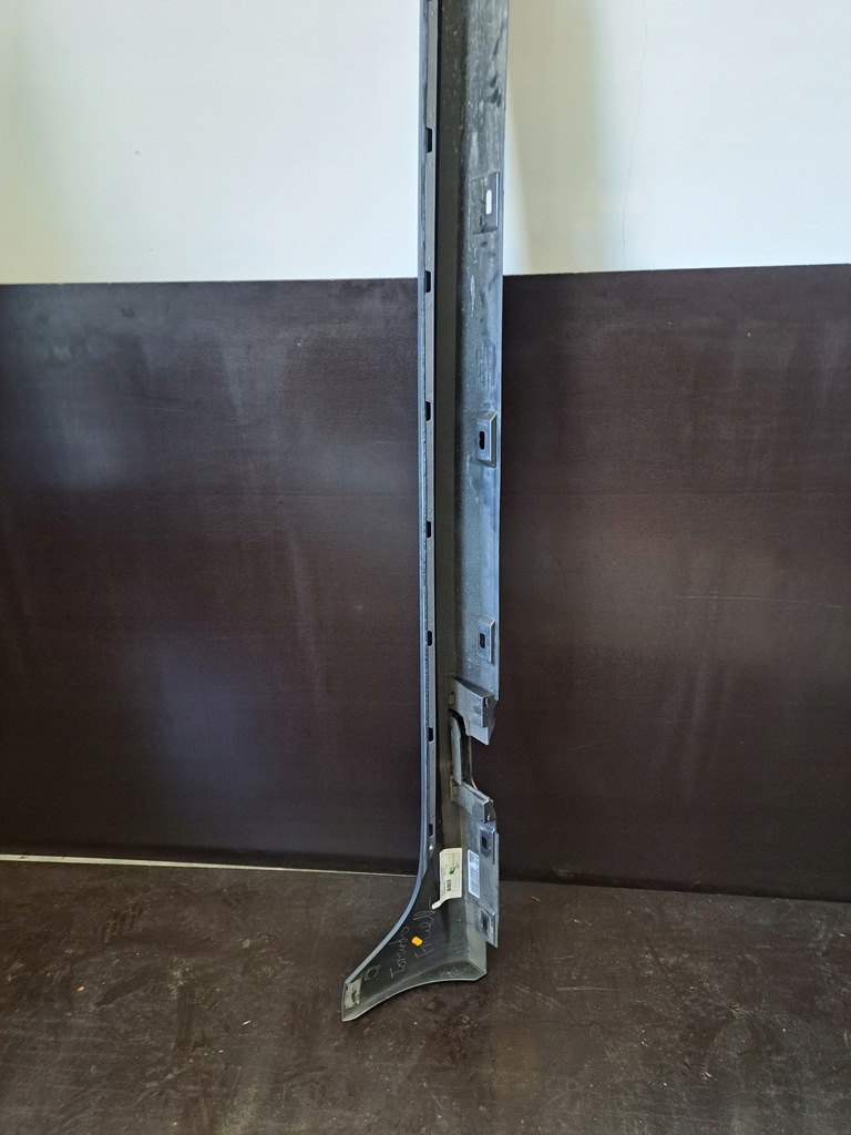 фото №13, Audi a6 c7 4g sedan lift s-line молдинг поріг права nowa lx7p 4g0853855m