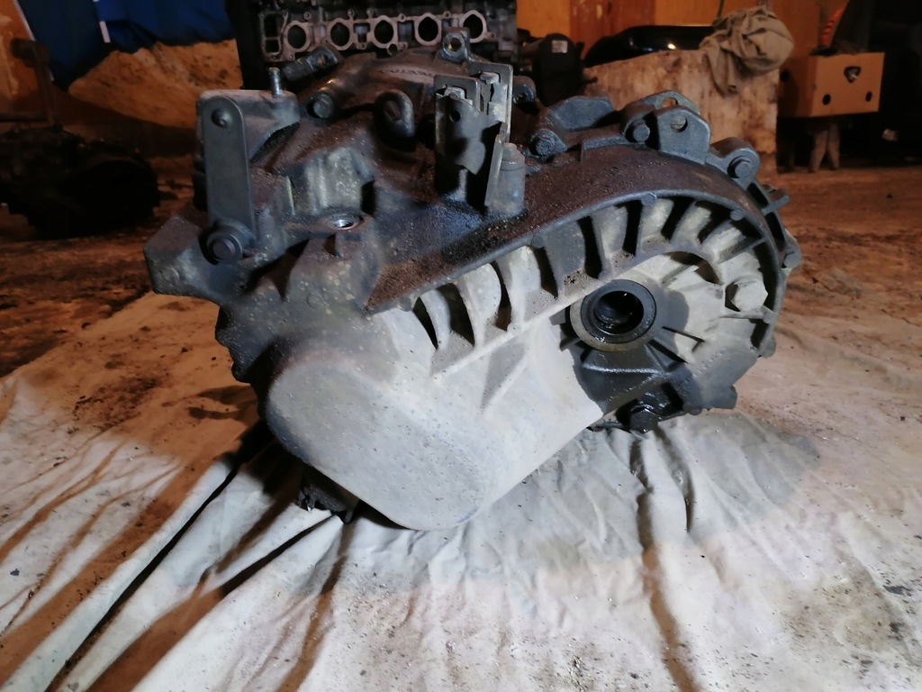 фото №10, Коробка передач передач volvo c70 v70 s70 850 2.4 10v