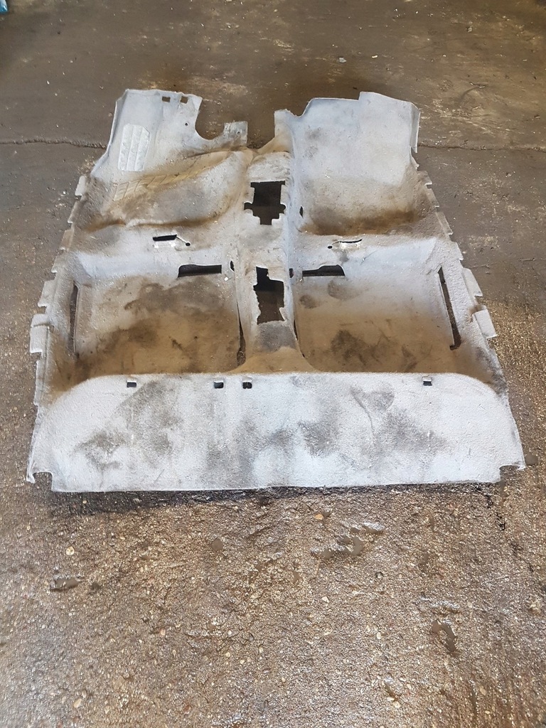 фото №1, Обшивка салону кабіни skoda octavia i hb