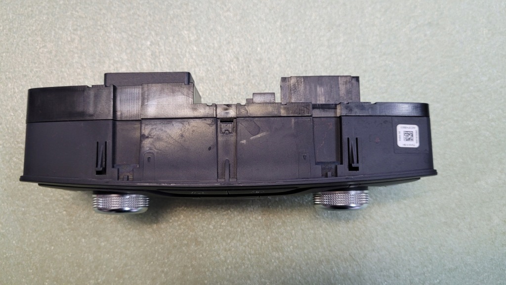 фото №8, Audi a6 c7 a7 панель обдув кондиционера климатроник задняя