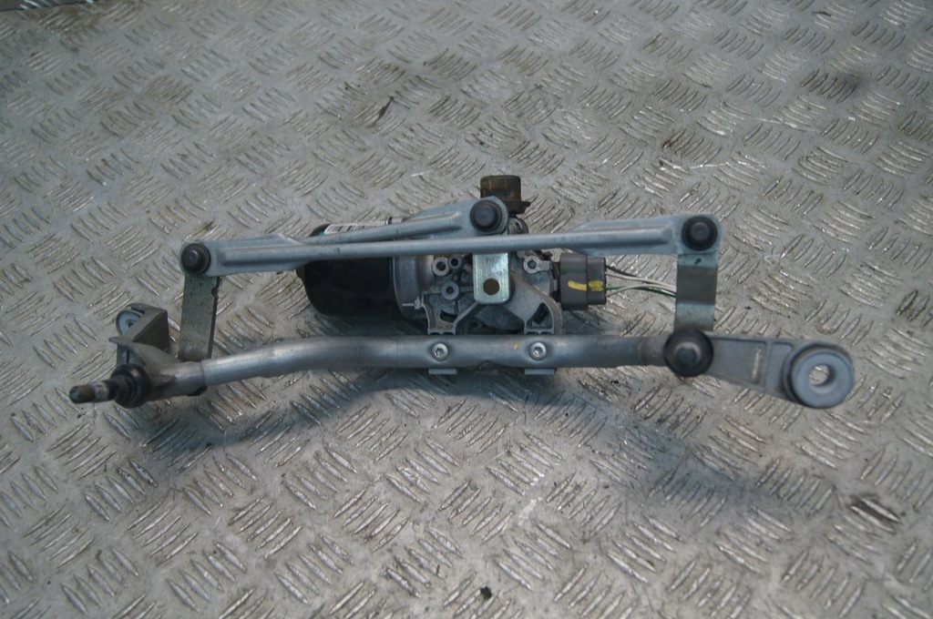 фото №1, Renault clio iv rs механизм дворник